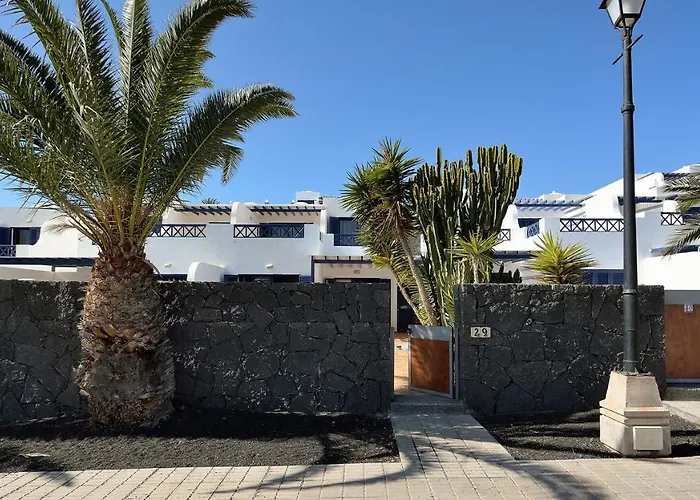 Villa Coloradas29 Playa Blanca (Lanzarote)