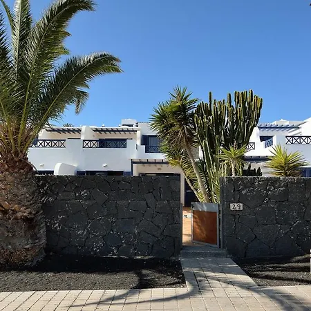 Villa Coloradas29 Playa Blanca